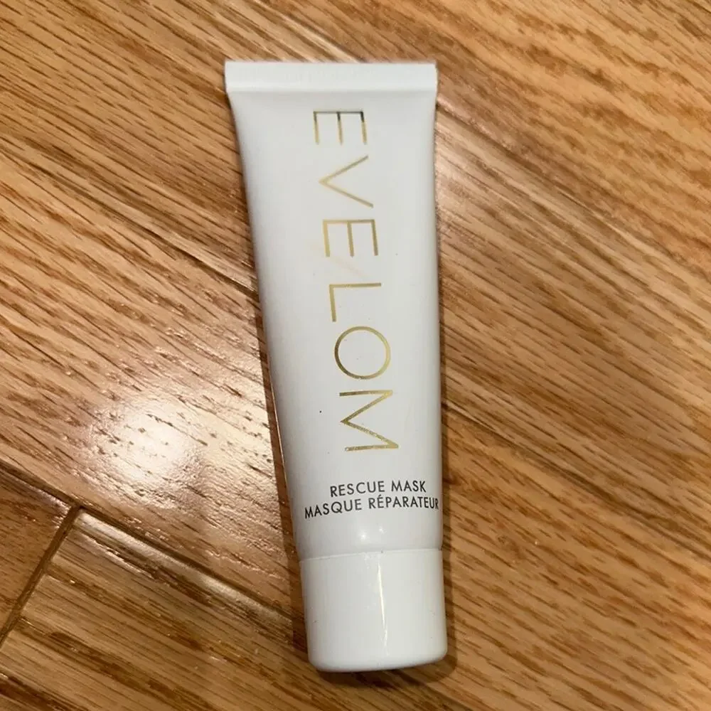 Eve Lom rescue facial mask full size sealed